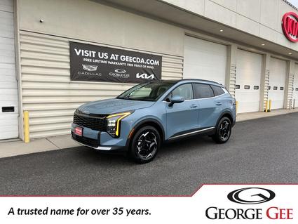 2026 Kia Sportage Hybrid Coeur d'Alene ID