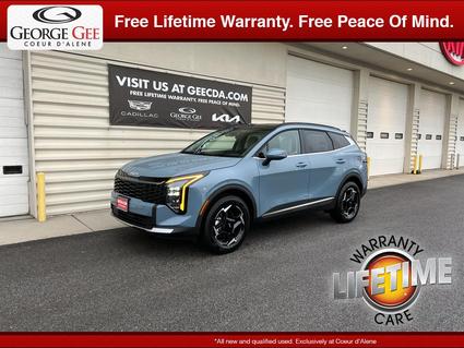 2026 Kia Sportage Hybrid Coeur d'Alene ID