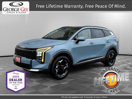 2026 Kia Sportage Hybrid Coeur d'Alene ID