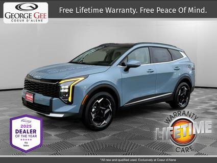2026 Kia Sportage Hybrid Coeur d'Alene ID