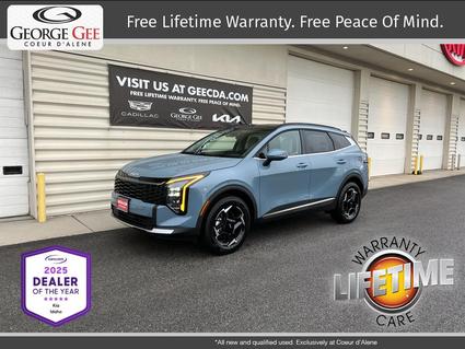 2026 Kia Sportage Hybrid Coeur d'Alene ID