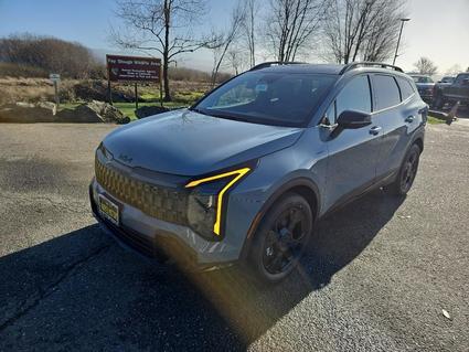 2026 Kia Sportage Hybrid Eureka CA