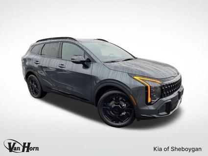 2026 Kia Sportage Hybrid Sheboygan WI