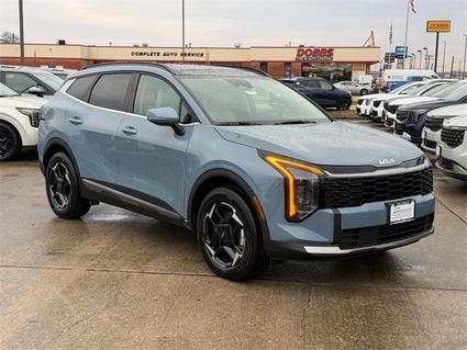 2026 Kia Sportage Hybrid Cape Girardeau MO