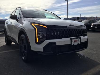 2026 Kia Sportage Hybrid Pocatello ID