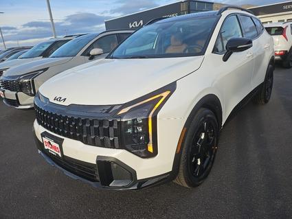 2026 Kia Sportage Hybrid Rexburg ID