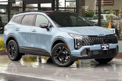 2026 Kia Sportage Hybrid Vero Beach FL