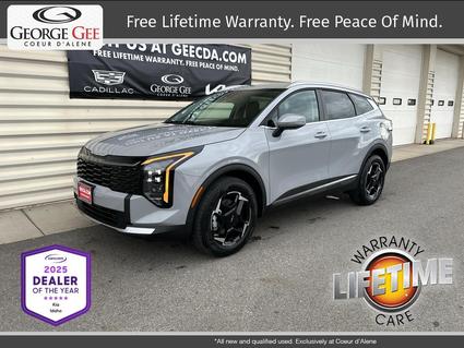 2026 Kia Sportage Hybrid Coeur d'Alene ID