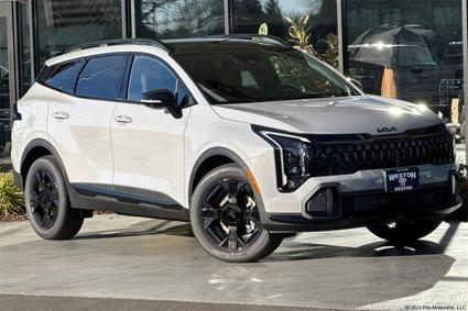 2026 Kia Sportage Hybrid Vero Beach FL