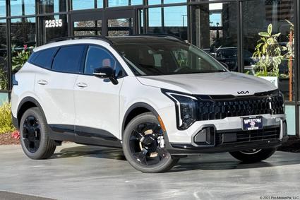 2026 Kia Sportage Hybrid Vero Beach FL