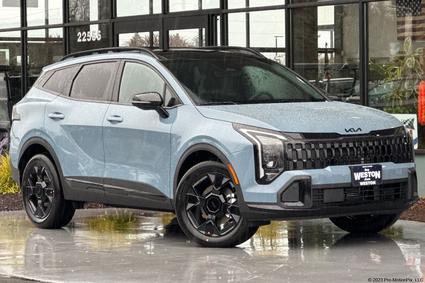 2026 Kia Sportage Hybrid Vero Beach FL
