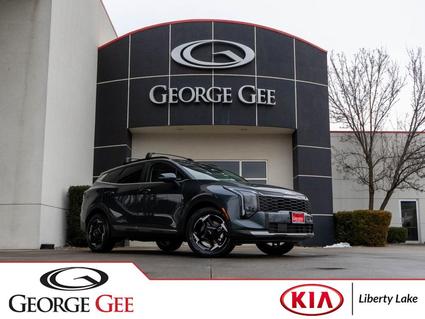 2026 Kia Sportage Hybrid Liberty Lake WA