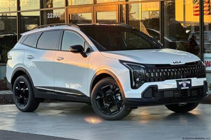 2026 Kia Sportage Hybrid Vero Beach FL