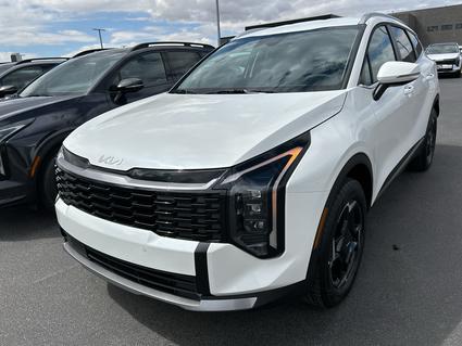 2026 Kia Sportage Hybrid Rexburg ID