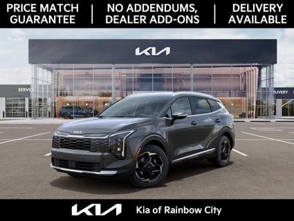 2026 Kia Sportage Hybrid Rainbow City AL