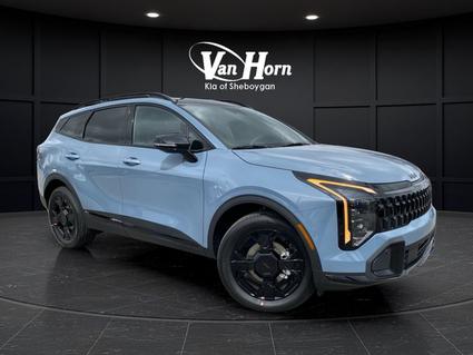 2026 Kia Sportage Hybrid Sheboygan WI