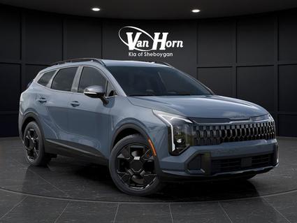 2026 Kia Sportage Hybrid Sheboygan WI