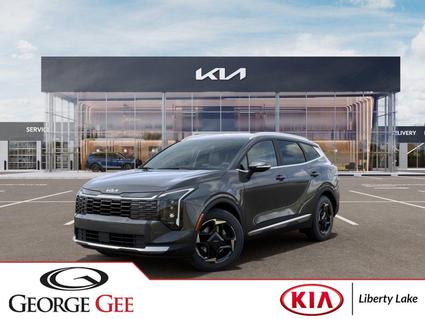 2026 Kia Sportage Hybrid Liberty Lake WA