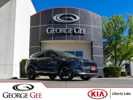 2026 Kia Sportage Hybrid Liberty Lake WA