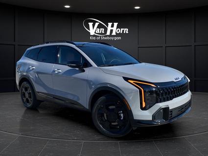 2026 Kia Sportage Hybrid Sheboygan WI