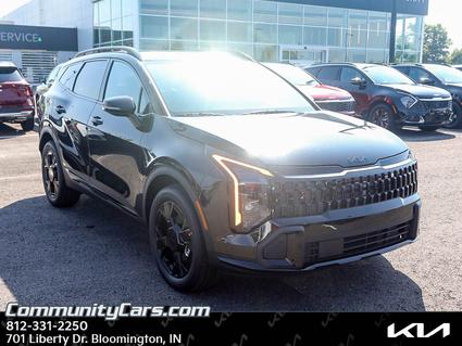 2026 Kia Sportage Hybrid Bloomington IN