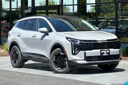 2026 Kia Sportage Hybrid Vero Beach FL