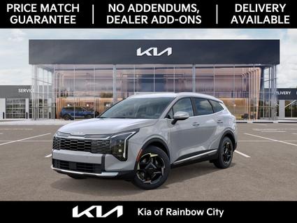 2026 Kia Sportage Hybrid Rainbow City AL