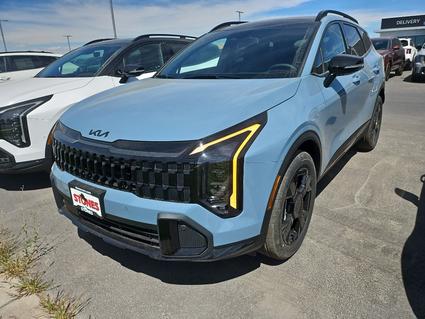 2026 Kia Sportage Hybrid Rexburg ID