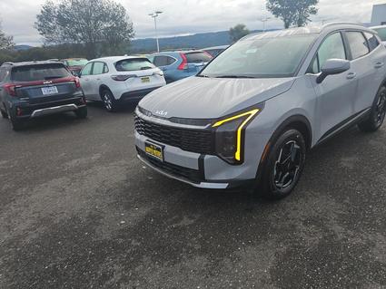 2026 Kia Sportage Hybrid Eureka CA