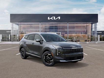2026 Kia Sportage Hybrid Lawrence KS