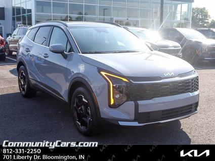 2026 Kia Sportage Hybrid Bloomington IN