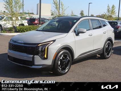 2026 Kia Sportage Hybrid Bloomington IN