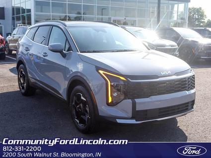 2026 Kia Sportage Hybrid Bloomington IN