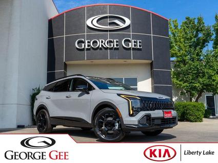 2026 Kia Sportage Hybrid Liberty Lake WA