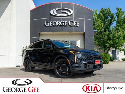2026 Kia Sportage Hybrid Liberty Lake WA
