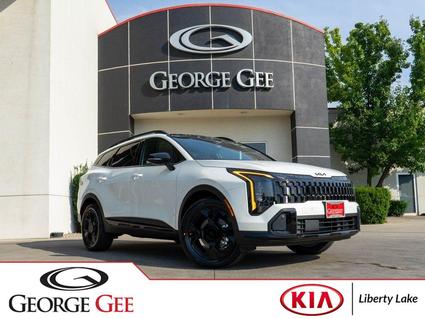 2026 Kia Sportage Hybrid Liberty Lake WA