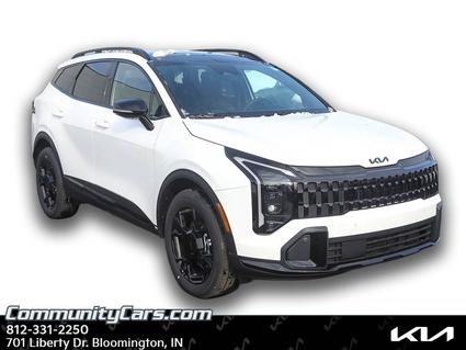 2026 Kia Sportage Hybrid Bloomington IN
