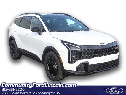 2026 Kia Sportage Hybrid Bloomington IN