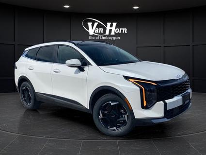 2026 Kia Sportage Hybrid Sheboygan WI