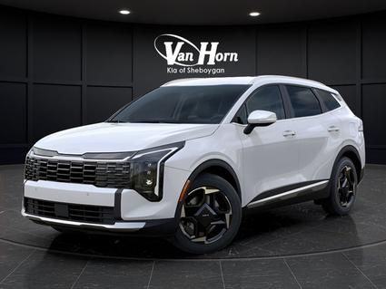 2026 Kia Sportage Hybrid Sheboygan WI