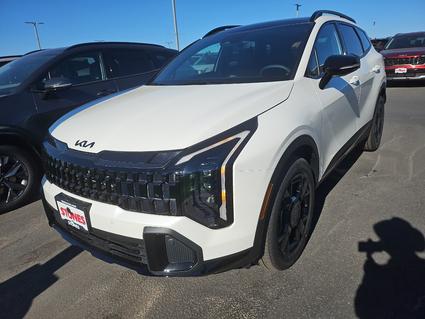 2026 Kia Sportage Hybrid Rexburg ID