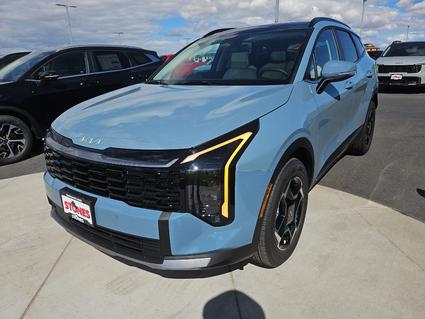 2026 Kia Sportage Hybrid Rexburg ID