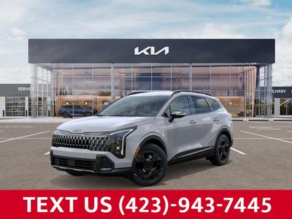 2026 Kia Sportage Hybrid Kingsport TN