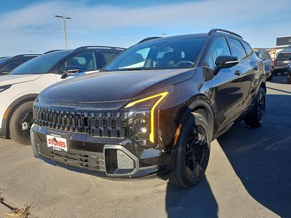 2026 Kia Sportage Hybrid Rexburg ID