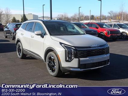 2026 Kia Sportage Hybrid Bloomington IN