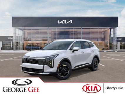 2026 Kia Sportage Hybrid Liberty Lake WA