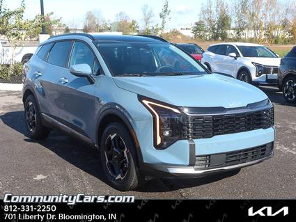 2026 Kia Sportage Hybrid Bloomington IN