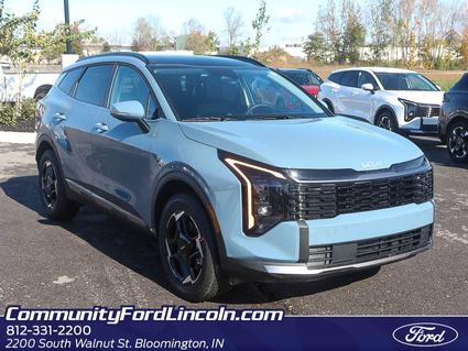 2026 Kia Sportage Hybrid Bloomington IN