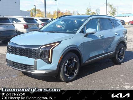 2026 Kia Sportage Hybrid Bloomington IN