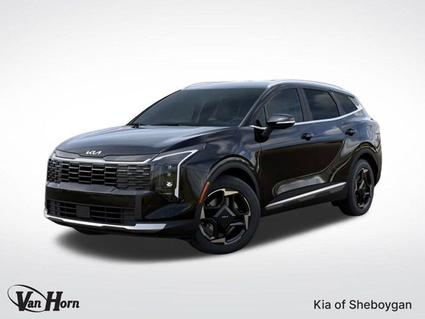 2026 Kia Sportage Hybrid Sheboygan WI